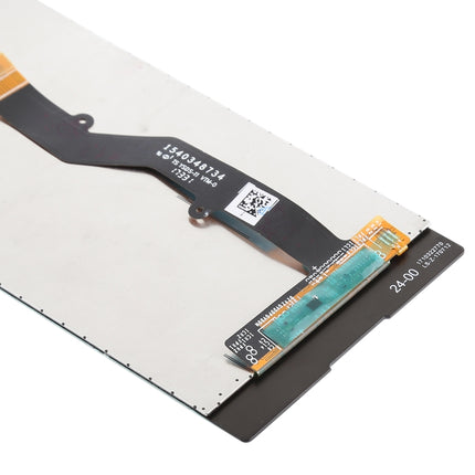 LCD Screen and Digitizer Full Assembly (Original) for Sony Xperia XA1 Plus, For Xperia XA1 Plus
