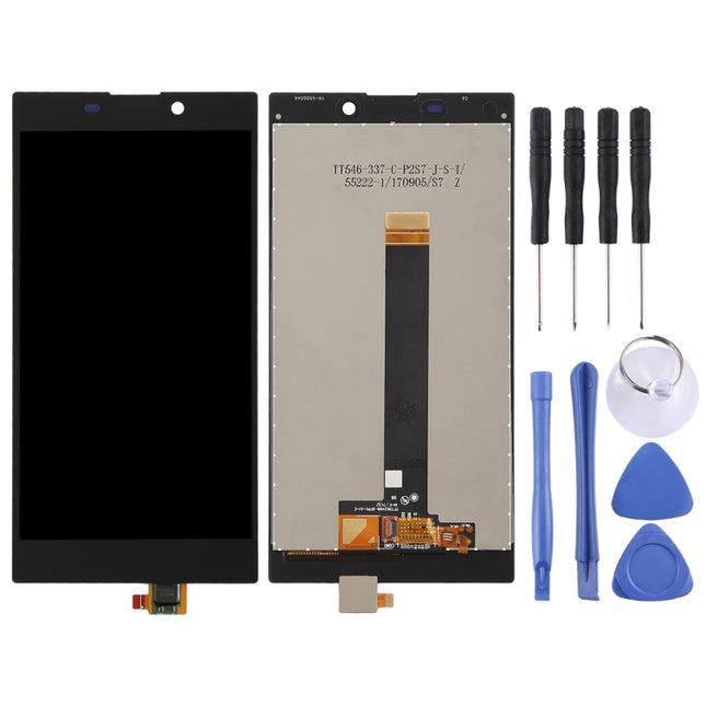 LCD Screen and Digitizer Full Assembly for Sony Xperia L2, For Xperia L2 OEM, Xperia L2, For Xperia L2