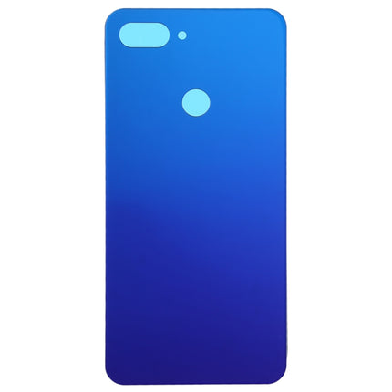 Battery Back Cover for Xiaomi Mi 8 Lite, For Xiaomi Mi 8 Lite