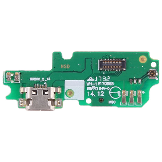 Charging Port Board for 360 Vizza, 360 Vizza