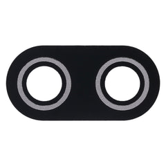 10 PCS Back Camera Lens Cover for Asus ZenFone Max Plus(M1) X018DC Pegasus 4s ZB570TL 5.7 inch (Black), For ZenFone 3 Deluxe ZS570KL