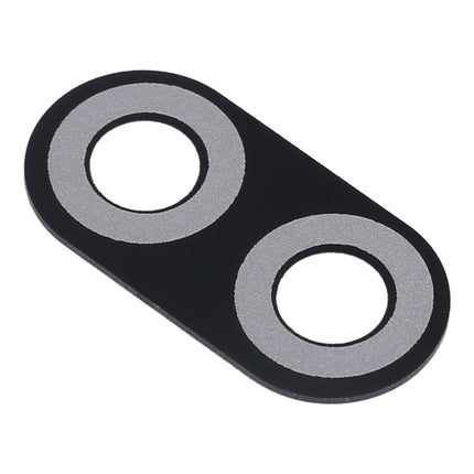 10 PCS Back Camera Lens Cover for Asus ZenFone Max Plus(M1) X018DC Pegasus 4s ZB570TL 5.7 inch (Black), For ZenFone 3 Deluxe ZS570KL