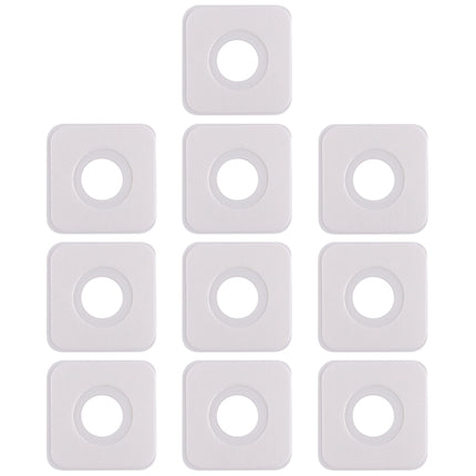 10 PCS Back Camera Lens for Asus ZenFone 3 ZE520KL, For ZenFone 3 ZE520KL