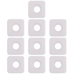 10 PCS Back Camera Lens for Asus ZenFone 3 ZE520KL, For ZenFone 3 ZE520KL