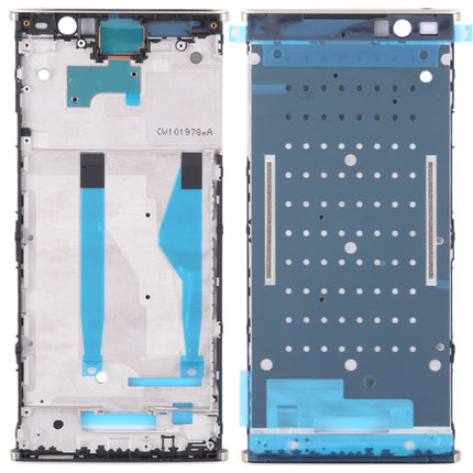 Front Housing LCD Frame Bezel for Sony Xperia XA2 Plus, For XA2 Plus, For X2 Plus