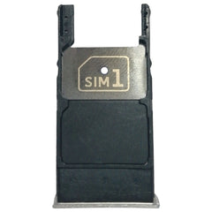 SIM Card Tray + Micro SD Card Tray for Motorola Moto X Style / XT1575, For Moto X Style