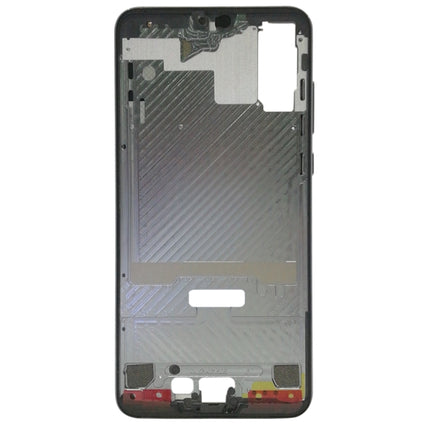 Front Housing LCD Frame Bezel for Huawei P20 Pro, For Huawei P20 Pro
