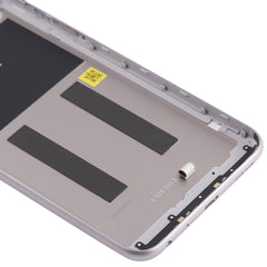 Back Cover with Camera Lens & Side Keys for Asus Zenfone Max Pro (M1) / ZB601KL, For Asus ZB601KL
