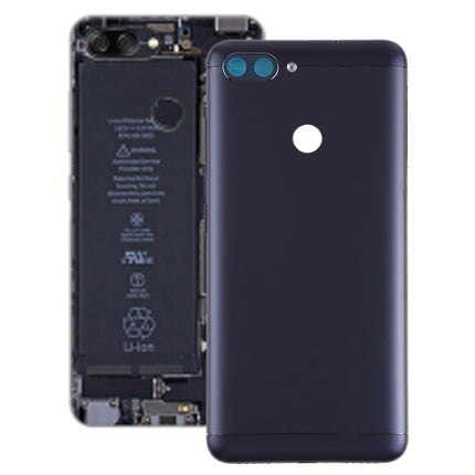 Back Cover with Camera Lens & Side Keys for Asus Zenfone Max Plus (M1) / ZB570TL, For Asus ZB570TL, For Zenfone Max Plus (M1) / ZB570TL