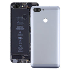 Back Cover with Camera Lens & Side Keys for Asus Zenfone Max Plus (M1) / ZB570TL, For Asus ZB570TL, For Zenfone Max Plus (M1) / ZB570TL