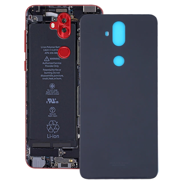 Back Cover for Asus Zenfone 5 Lite / ZC600KL / 5Q / X017DA / S630 / SDM630, For Asus ZC600KL, For Zenfone 5 Lite / ZC600KL