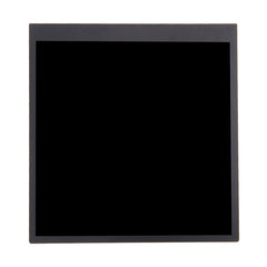 LCD Screen and Digitizer Full Assembly for BlackBerry Passport Silver Edition , For Blackberry Passport Silver Edition