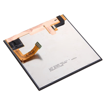 LCD Screen and Digitizer Full Assembly for BlackBerry Passport Silver Edition , For Blackberry Passport Silver Edition