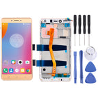 For Lenovo K6 Note / Gold