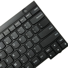 US Version English Laptop Keyboard with Pointing Sticks for Lenovo IBM Thinkpad L430 / T430 / T430i / T430S, Teclado 04X1315 / 04X1201 / 04X1277 / 0C01997, For Thinkpad L430 (US)