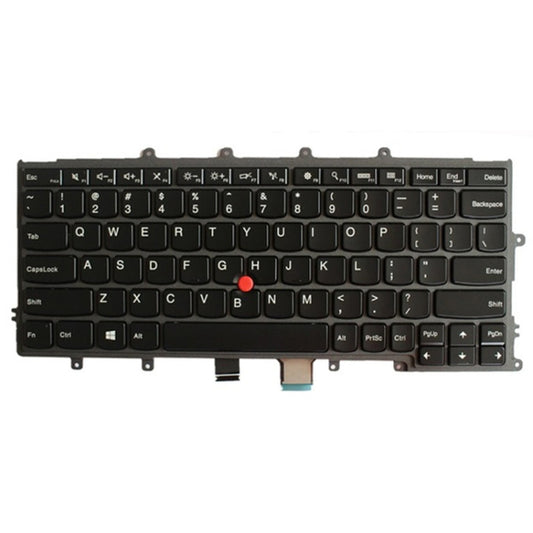 US Version English Laptop Keyboard with Pointing Sticks for Lenovo IBM Thinkpad  X240 / X240S / X250 / X260 / X230S / X270, For Thinkpad X240 (US)