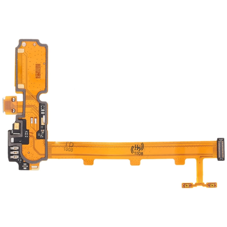 For OPPO A37 Charging Port & Volume Button Flex Cable, For OPPO A37