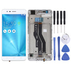 For Asus Zenfone 3 Zoom / ZE553KL / White