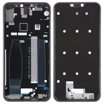 Front Housing LCD Frame Bezel for Asus Zenfone 5 ZE620KL, For Asus ZE620KL