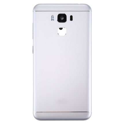 Aluminum Alloy Back Battery Cover for Asus ZenFone 3 Max / ZC553KL , For Asus ZC553KL, For ZenFone 3 Max / ZC553KL, For ZC553KL