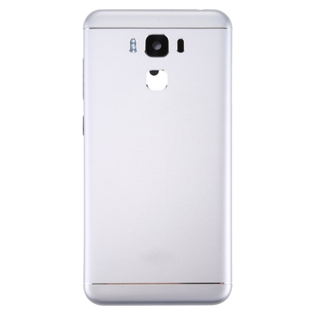 Aluminum Alloy Back Battery Cover for Asus ZenFone 3 Max / ZC553KL , For Asus ZC553KL, For ZenFone 3 Max / ZC553KL, For ZC553KL