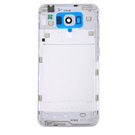 Aluminum Alloy Back Battery Cover for Asus ZenFone 3 Max / ZC553KL , For Asus ZC553KL, For ZenFone 3 Max / ZC553KL, For ZC553KL