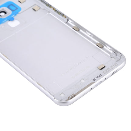 Aluminum Alloy Back Battery Cover for Asus ZenFone 3 Max / ZC553KL , For Asus ZC553KL, For ZenFone 3 Max / ZC553KL, For ZC553KL
