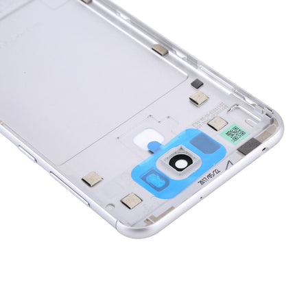 Aluminum Alloy Back Battery Cover for Asus ZenFone 3 Max / ZC553KL , For Asus ZC553KL, For ZenFone 3 Max / ZC553KL, For ZC553KL