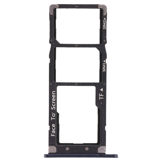 2 SIM-Karten-Fach + Micro-SD-Karten-Fach für Asus ZenFone 4 Max ZC520KL, für Asus ZC520KL, für Asus ZC520KL (2 SIM)