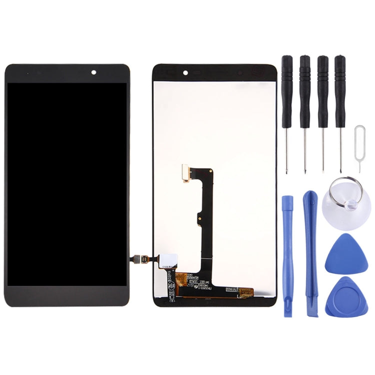 LCD Screen and Digitizer Full Assembly for BlackBerry DTEK50 , For Blackberry DTEK50