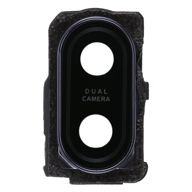 Back Camera Lens Frame for Asus Zenfone Max Pro (M1) ZB601KL, For Zenfone Max Pro (M1) ZB601KL, For Zenfone Max Pro (M1) ZB601KL (Rose Gold)