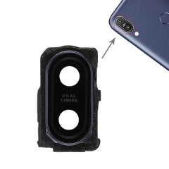 Back Camera Lens Frame for Asus Zenfone Max Pro (M1) ZB601KL, For Zenfone Max Pro (M1) ZB601KL, For Zenfone Max Pro (M1) ZB601KL (Rose Gold)