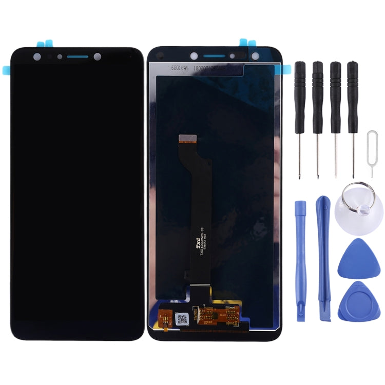 LCD Screen and Digitizer Full Assembly for Asus ZenFone 5 Lite ZC600KL, ZenFone 5 Lite ZC600KL