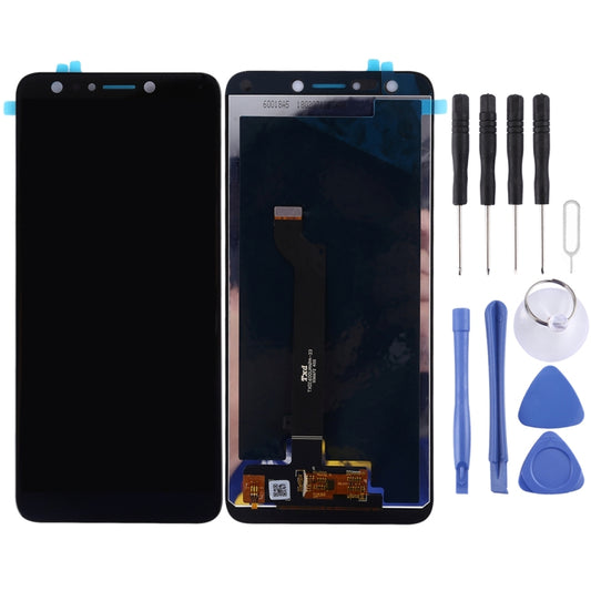 LCD Screen and Digitizer Full Assembly for Asus ZenFone 5 Lite ZC600KL, ZenFone 5 Lite ZC600KL