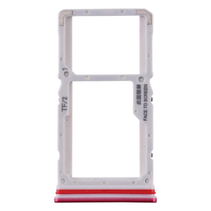 SIM Card Tray + SIM / Micro SD Card Tray for Xiaomi Redmi K30 4G, For Redmi K30 4G, For Xiaomi Redmi K30 4G