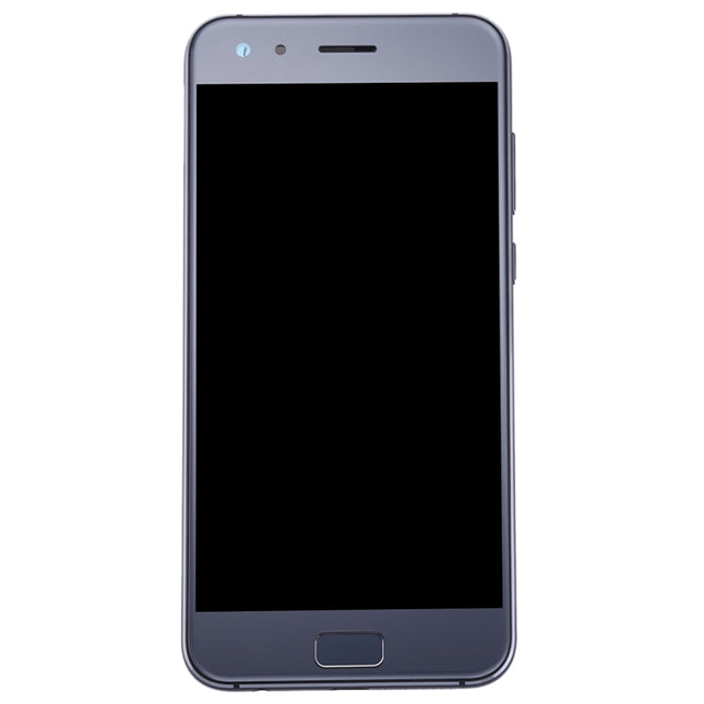 LCD Screen and Digitizer Full Assembly with Frame for Asus ZenFone 4 Pro ZS551KL