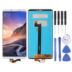 For Mi Max 3 / White