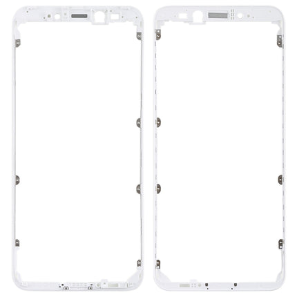 Front Housing LCD Frame Bezel Holder for Xiaomi Mi 6X / A2, For Xiaomi Mi 6X / A2