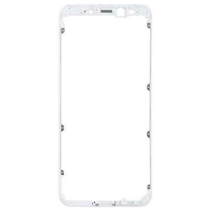 Front Housing LCD Frame Bezel Holder for Xiaomi Mi 6X / A2, For Xiaomi Mi 6X / A2