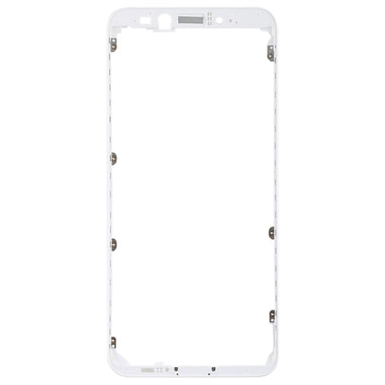 Front Housing LCD Frame Bezel Holder for Xiaomi Mi 6X / A2, For Xiaomi Mi 6X / A2