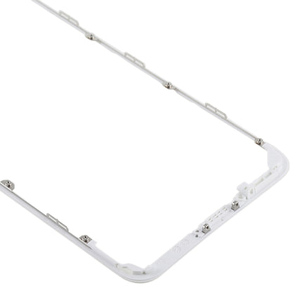 Front Housing LCD Frame Bezel Holder for Xiaomi Mi 6X / A2, For Xiaomi Mi 6X / A2