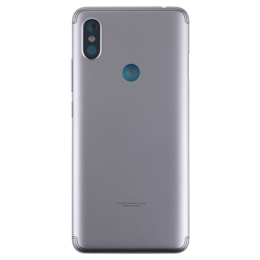 Back Cover with Side Keys for Xiaomi Redmi S2, For Xiaomi Redmi S2, For Redmi S2