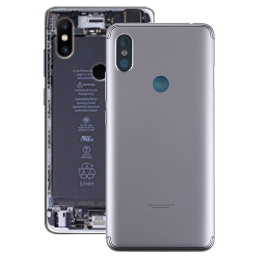 Back Cover with Side Keys for Xiaomi Redmi S2, For Xiaomi Redmi S2, For Redmi S2