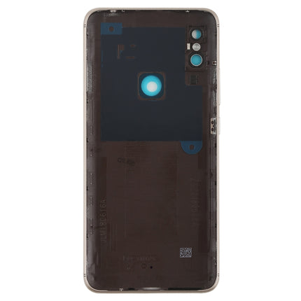 Back Cover with Side Keys for Xiaomi Redmi S2, For Redmi S2
