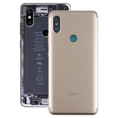 Back Cover with Side Keys for Xiaomi Redmi S2, For Xiaomi Redmi S2, For Redmi S2