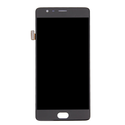 For OnePlus 3 (A3000 Version) with Digitizer Full Assembly OEM LCD Screen, For OnePlus 3