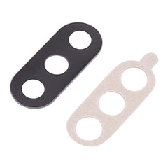 10 PCS Back Camera Lens & Adhesive for Xiaomi Mi 8, For Xiaomi Mi 8