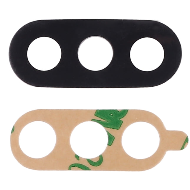10 PCS Back Camera Lens & Adhesive for Xiaomi Mi 6X / A2