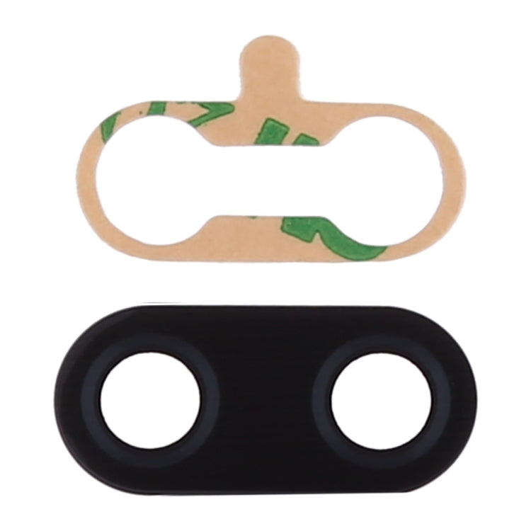 10 PCS Back Camera Lens & Adhesive for Xiaomi Mi 8 Lite, For Xiaomi Mi 8 Lite