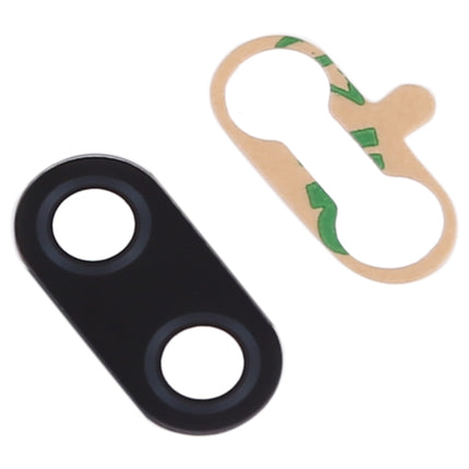 10 PCS Back Camera Lens & Adhesive for Xiaomi Mi 8 Lite